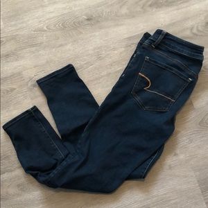 American eagle super stretch jeggings